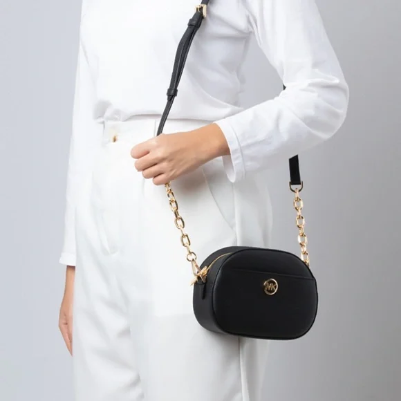Michael Kors | Bags | Michael Kors Jet Set Glam Small Front